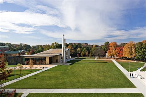 Sacred Heart University Campus