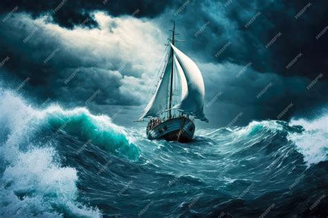 Sailing in a Storm