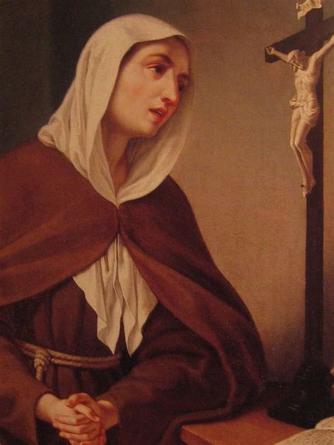 Saint Margaret of Cortona