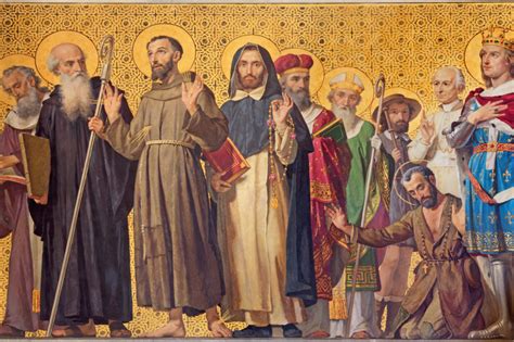 Saints and Martyrs in the Orthodox Tradition