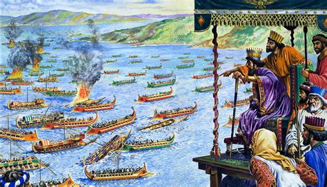 Salamis Battle