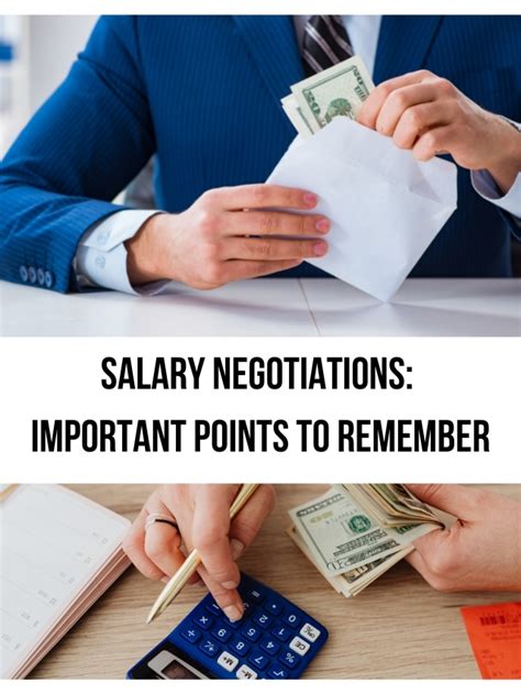 Salary Negotiation