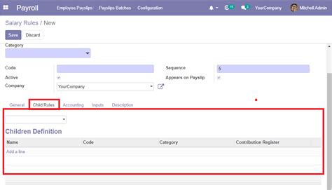 Salary Structure Software