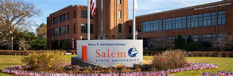 Salem State Academic Programs