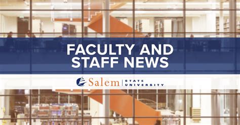 Salem State Faculty Expertise