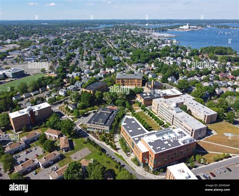 Salem State University Campus