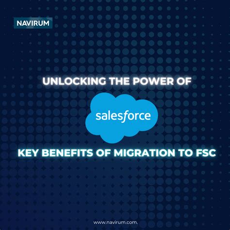 Salesforce FSC Calendar Benefits