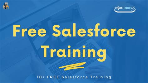 Salesforce Training Image