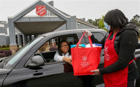 Salvation Army Career