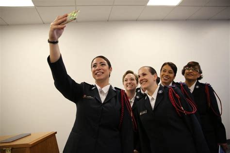 Salvation Army Officer Training