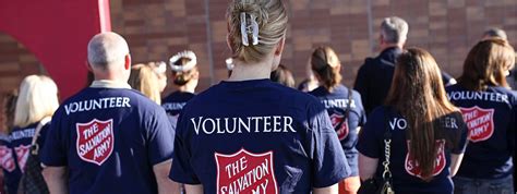 Salvation Army Volunteer 1