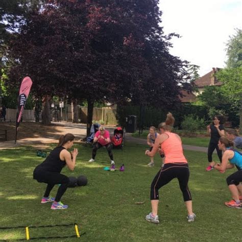 San Antonio Boot Camp Fitness Class