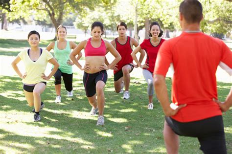 San Antonio Boot Camp Fitness