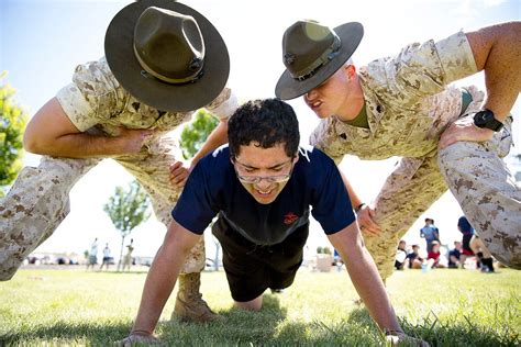 San Antonio Boot Camp Instructor