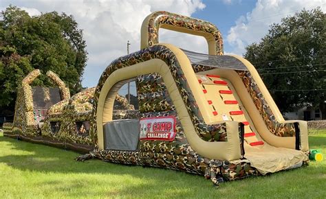 San Antonio Boot Camp Obstacle Course