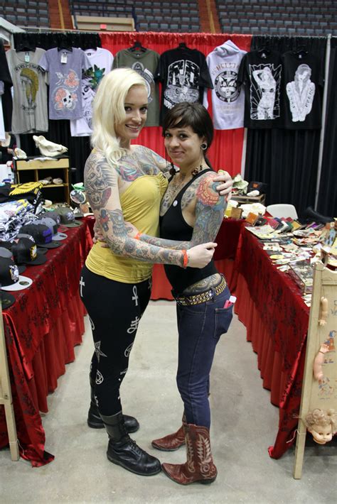 San Antonio Tattoo Conventions 8