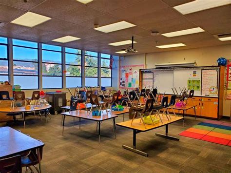 San Bernardino classrooms