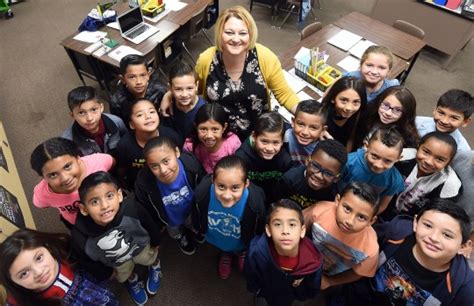 San Bernardino teachers