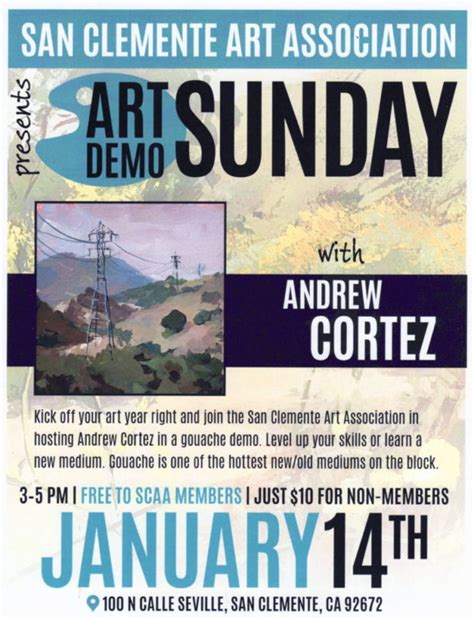 San Clemente Art Association