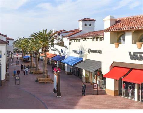 San Clemente Downtown Shopping