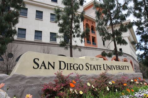 San Diego State University Academics