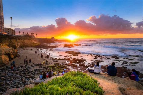 San Diego sunset spots