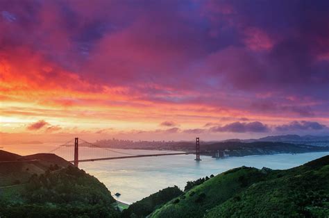 San Francisco Sunrise Calendar