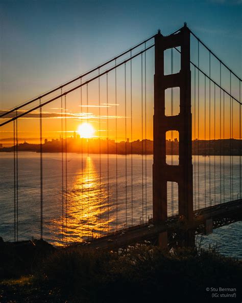 San Francisco Sunrise Viewing Spots