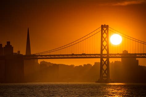 San Francisco Sunset