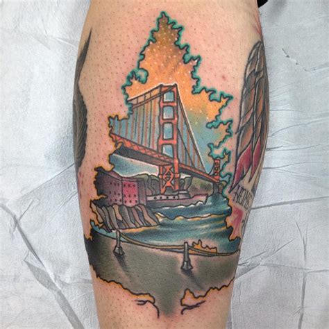 San Francisco Tattoo Art