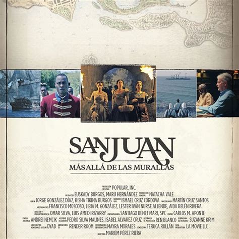 Exploring Beyond San Juan