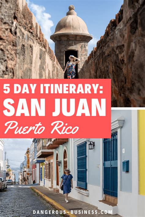 Planning Your San Juan Itinerary