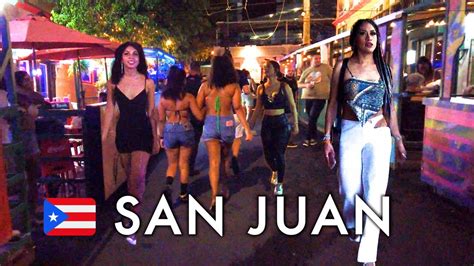 San Juan Nightlife