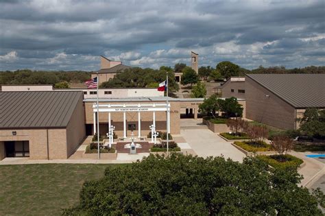 San Marcos Baptist Academy