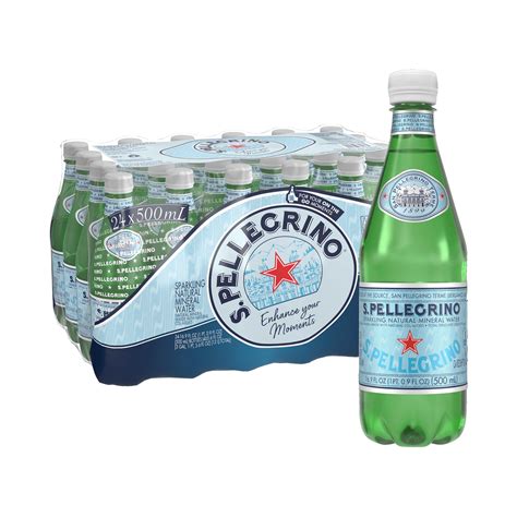 San Pellegrino Water