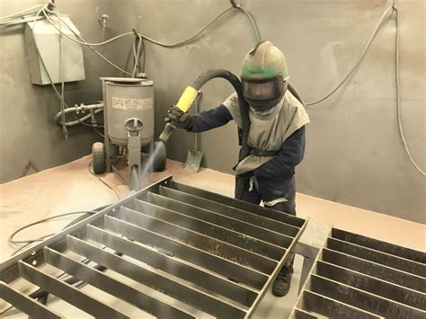 Sandblasting Services for Glass