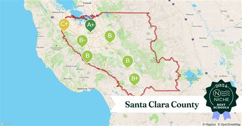 Santa Clara County Calendar Application