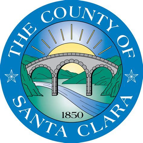 Santa Clara County Calendar Application Image