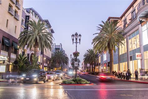 Santa Clara Downtown Area