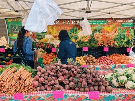 Santa Clara Downtown Farmers' Market