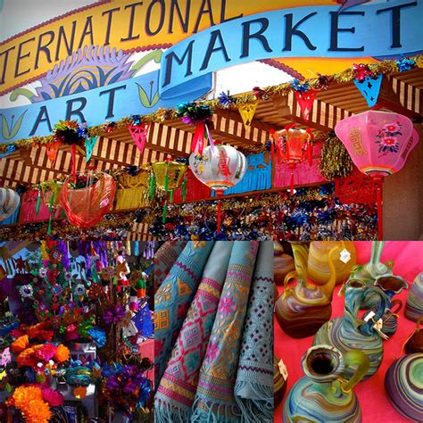 Santa Fe International Folk Art Market