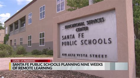 Santa Fe Public Schools Building