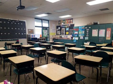 Santa Fe Public Schools Classroom