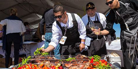 Santa Fe Wine and Chile Fiesta