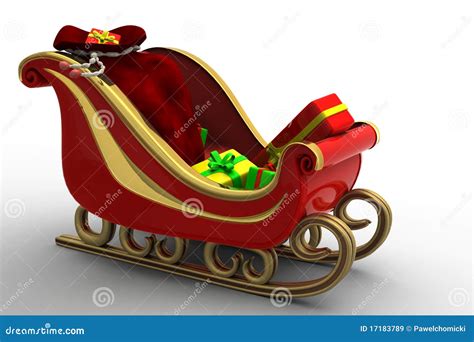 Santa's Sleigh Joy