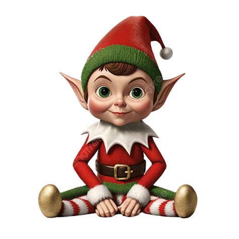 Santa's Elf Status Origins