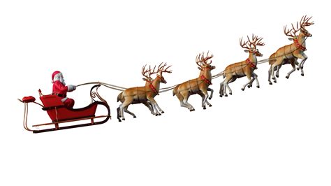 Santas Sleigh Image 10