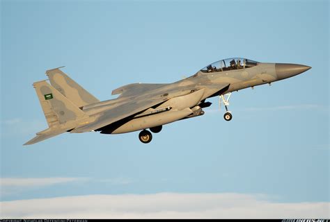 Saudi F-15S