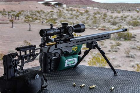 Savage 110 precision shooting