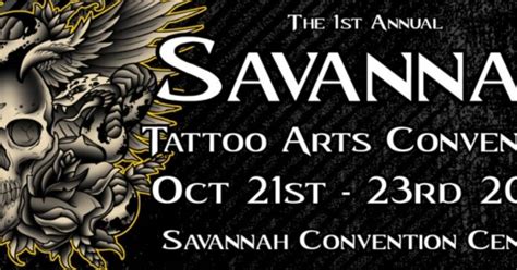 Savannah Tattoo Conventions